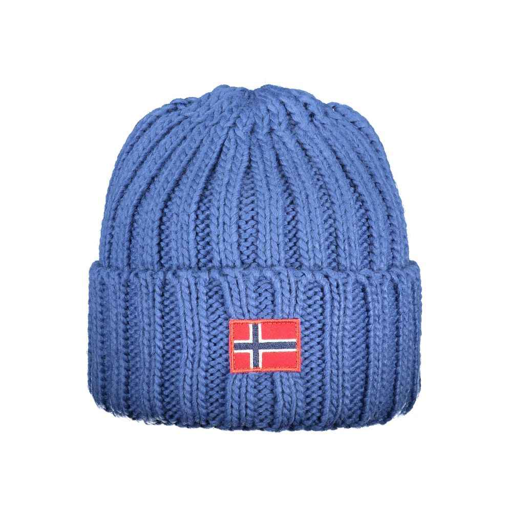 Norway 1963 Blue Marabou Men Cap