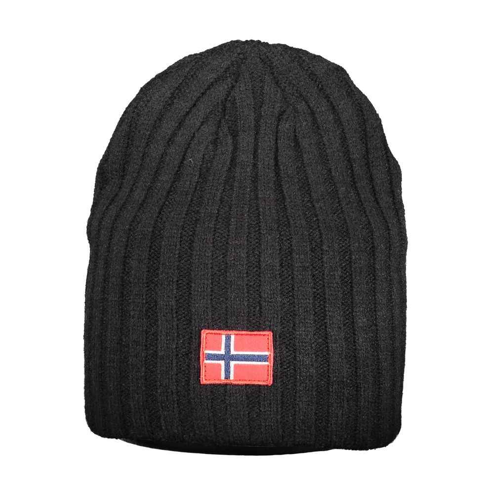 Norway 1963 Black Polyester Men Cap