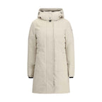 Moose Knuckles Beige Polyester Parka