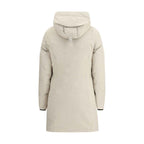 Moose Knuckles Beige Polyester Parka