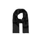 Givenchy Wool Logo Scarf