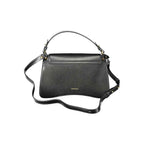 Coccinelle Black Leather Handbag
