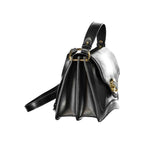 Coccinelle Black Leather Handbag