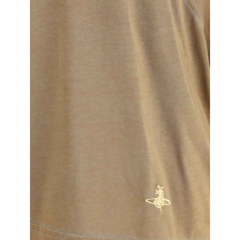 Vivienne Westwood Brown Cotton Sportswear