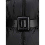 Balenciaga Belted Hourglass Short Puffer