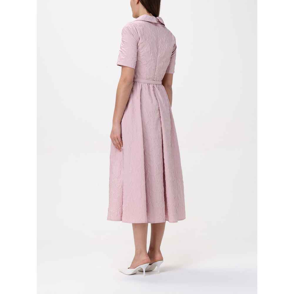 Add Multicolor Polyester Casual Dress