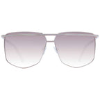 Guess Silver Metal Sunglasses