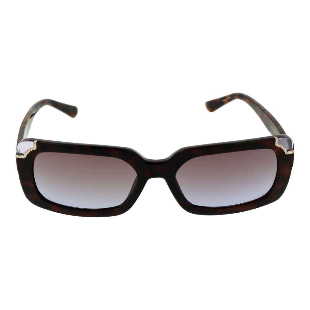 Guess Brown Plastic Sunglasses