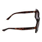Guess Brown Plastic Sunglasses