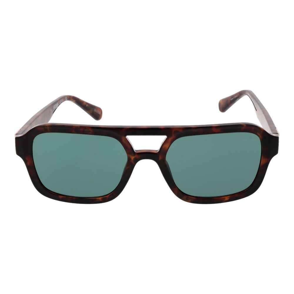 Guess Brown Plastic Sunglasses