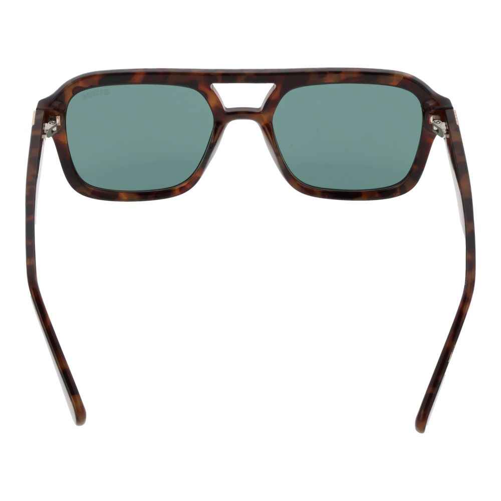 Guess Brown Plastic Sunglasses