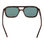 Guess Brown Plastic Sunglasses