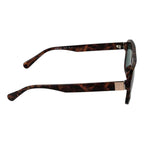 Guess Brown Plastic Sunglasses