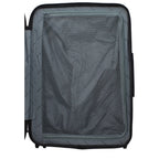 Piquadro Black Polycarbonate Luggage And Travel