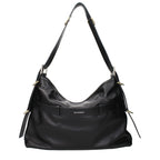 Givenchy Black Leather Shoulder Bag