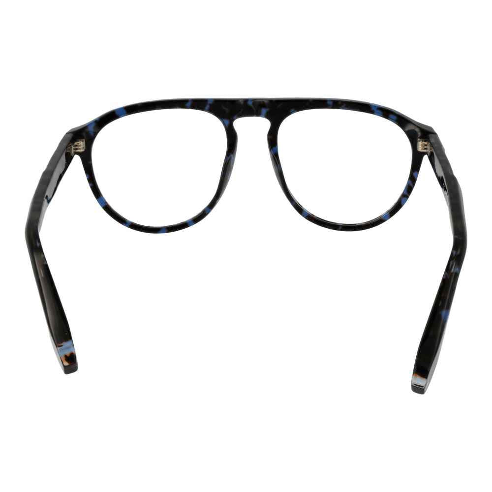 Philipp Plein Blue Cellulose Acetate Glasses (Frames)