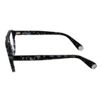 Philipp Plein Blue Cellulose Acetate Glasses (Frames)