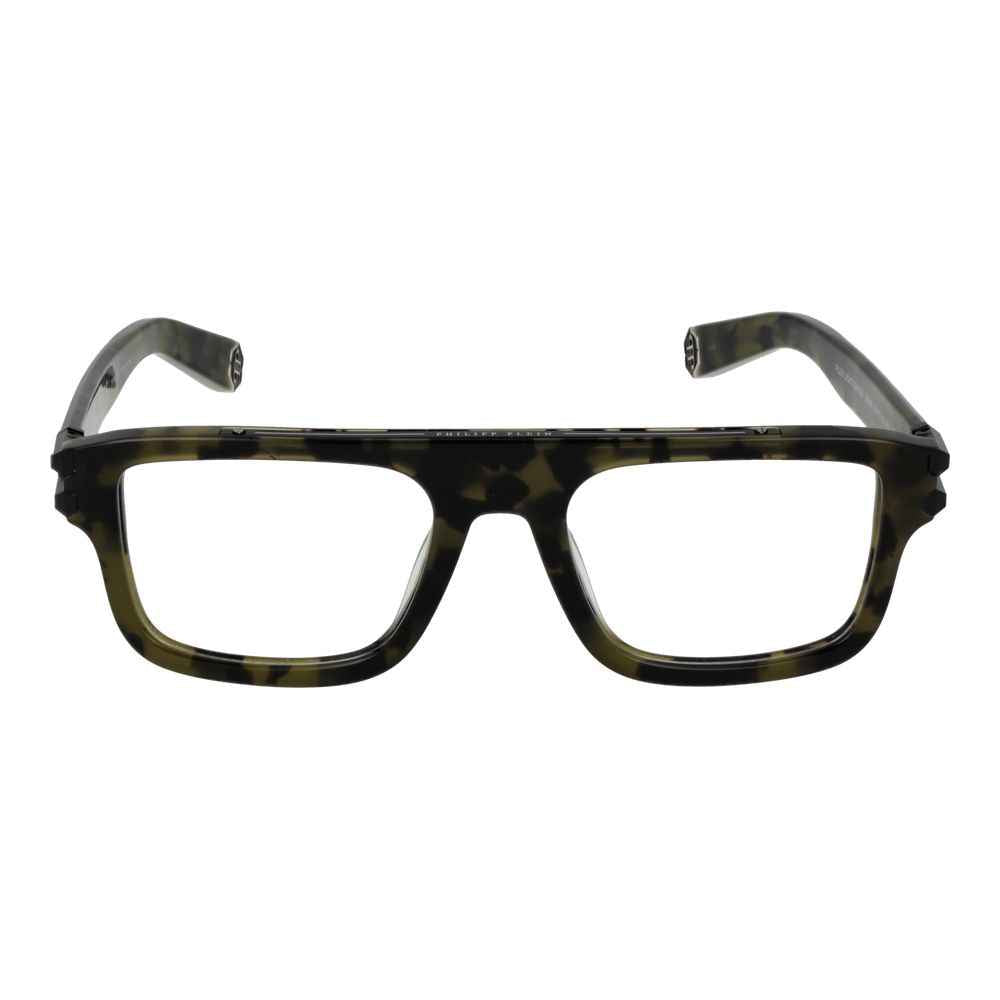 Philipp Plein Green Titanium Glasses (Frames)