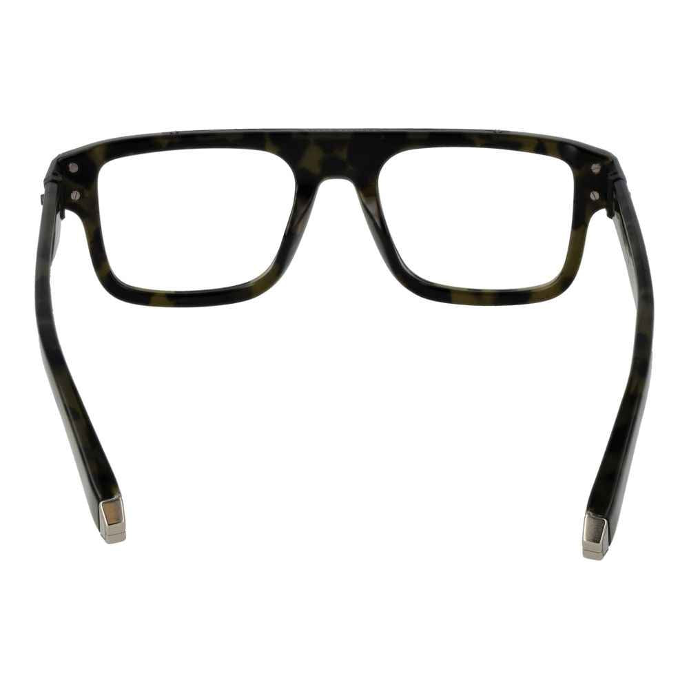 Philipp Plein Green Titanium Glasses (Frames)