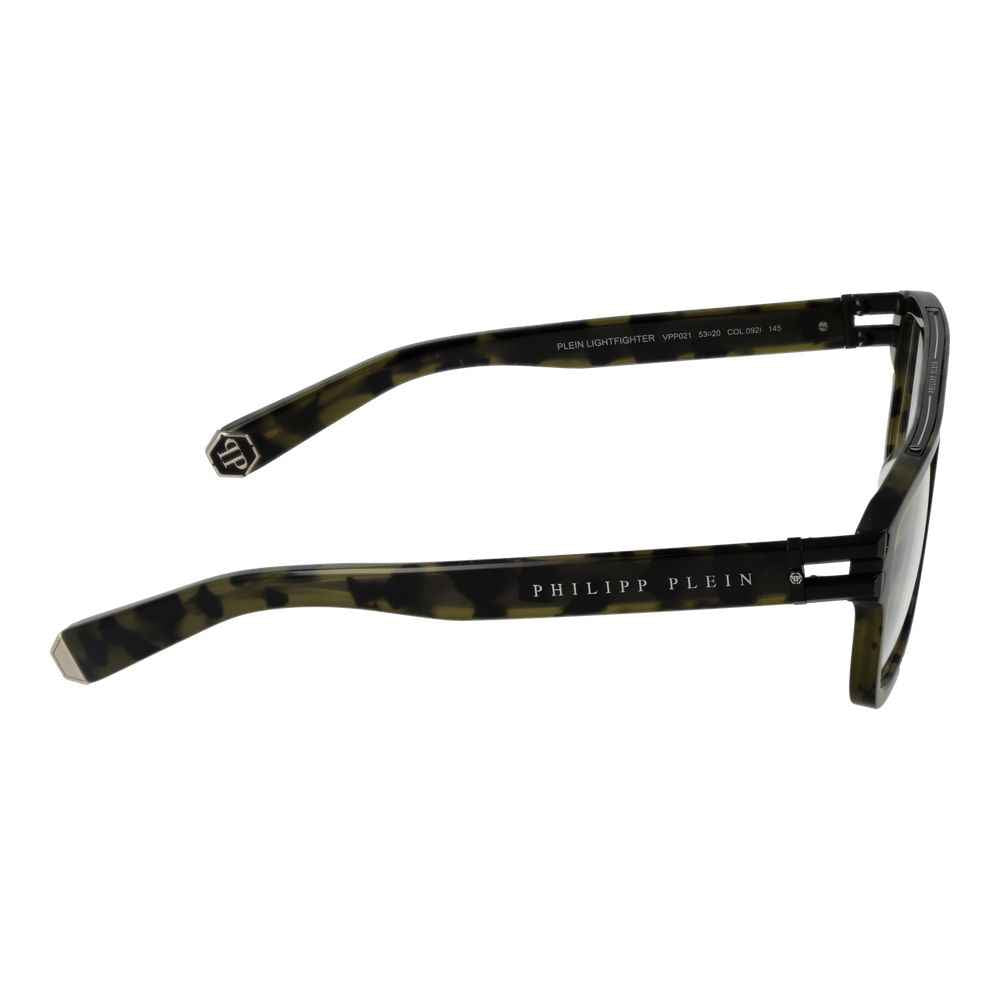 Philipp Plein Green Titanium Glasses (Frames)