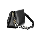 Mario Valentino Black Polyethylene Handbag