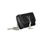 Mario Valentino Black Polyethylene Handbag