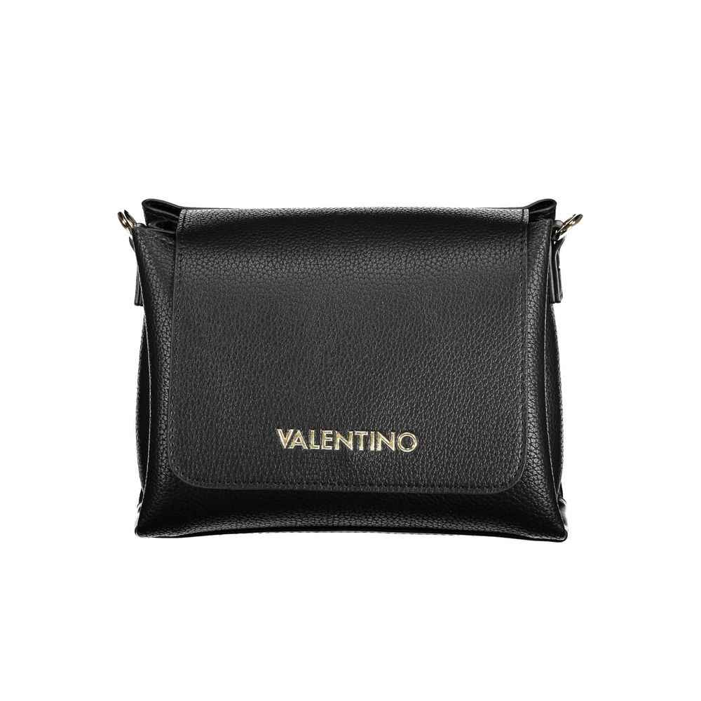 Mario Valentino Black Polyethylene Handbag
