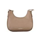 Mario Valentino Brown Polyethylene Women Handbag