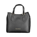 Mario Valentino Black Polyethylene Handbag