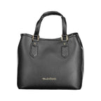 Mario Valentino Nero Polyurethane Women Handbag