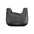 Mario Valentino Black Polyethylene Handbag