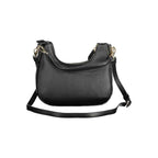 Mario Valentino Black Polyethylene Handbag