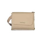 Mario Valentino Beige Polyethylene Handbag