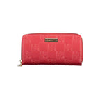 Laura Biagiotti Red Polyethylene Women Wallet