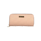 Laura Biagiotti Pink Polyethylene Women Wallet