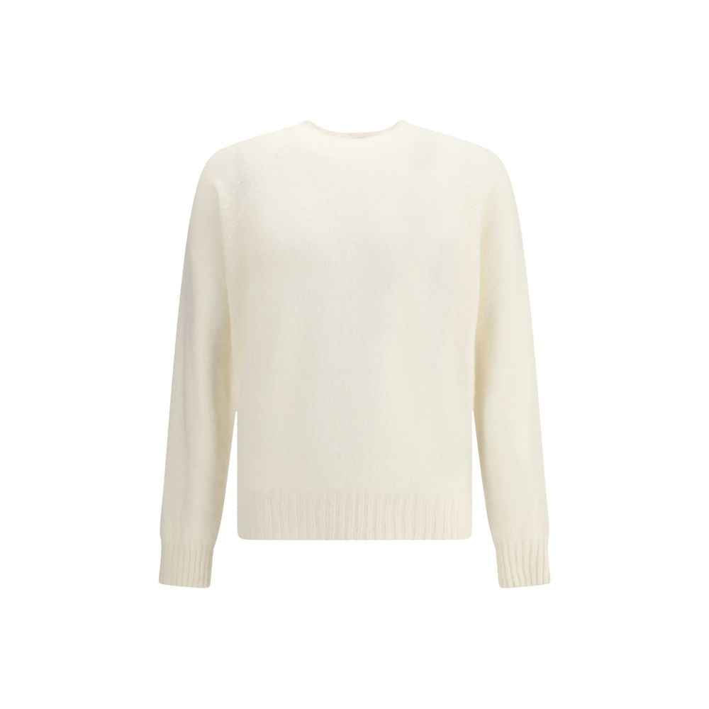 Tom Ford Cream Cashmere Cashmere Sweater