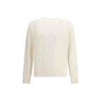 Tom Ford Cream Cashmere Cashmere Sweater