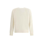 Tom Ford Cream Cashmere Cashmere Sweater