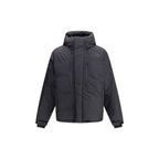 The North Face Black Polyester Shell Jacket