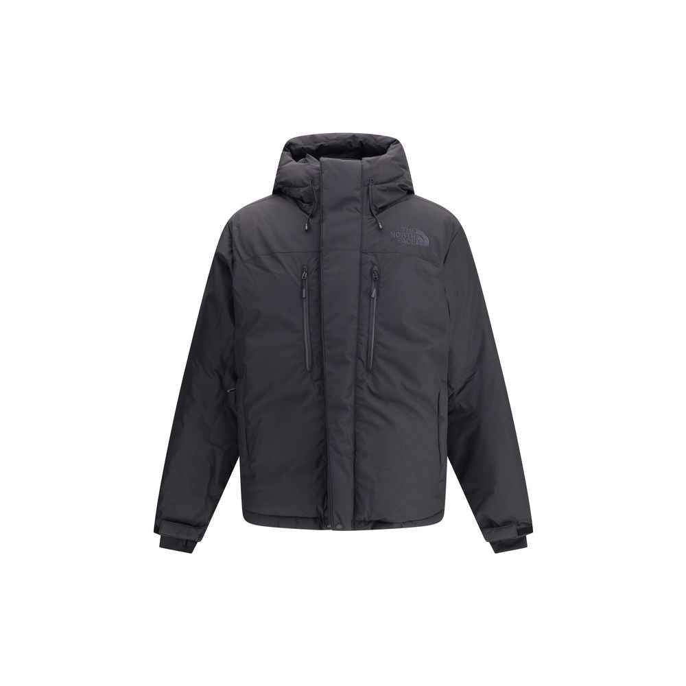 The North Face Black Polyester Shell Jacket