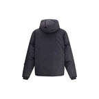 The North Face Black Polyester Shell Jacket
