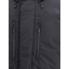 The North Face Black Polyester Shell Jacket