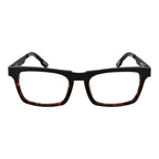 Spy Black Metal & Plastic Glasses (Frames)