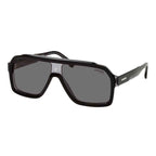 Carrera Gray Acetate Sunglasses