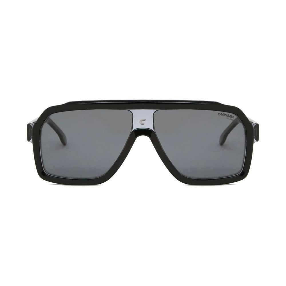 Carrera Gray Acetate Sunglasses