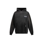 Represent Gray Cotton Sweatshirt