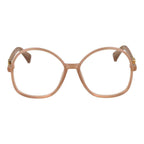 Max Mara Pink Plastic Glasses (Frames)