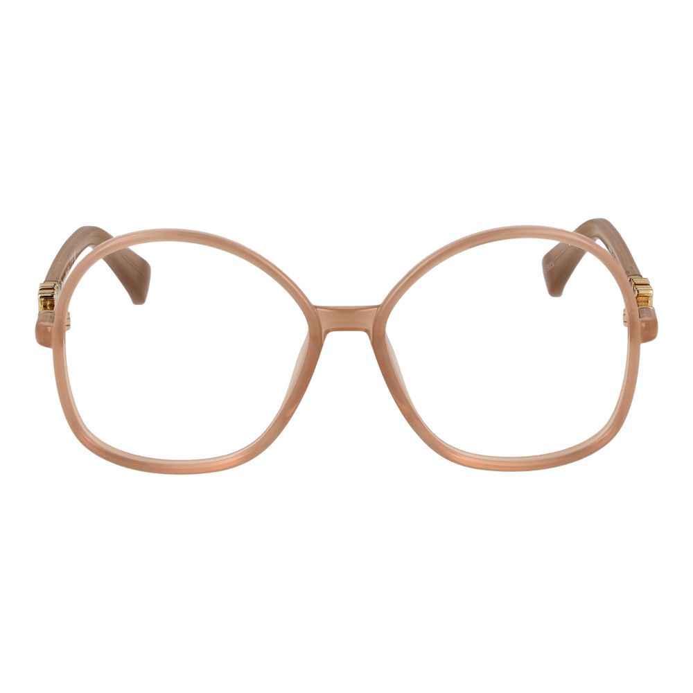 Max Mara Pink Plastic Glasses (Frames)