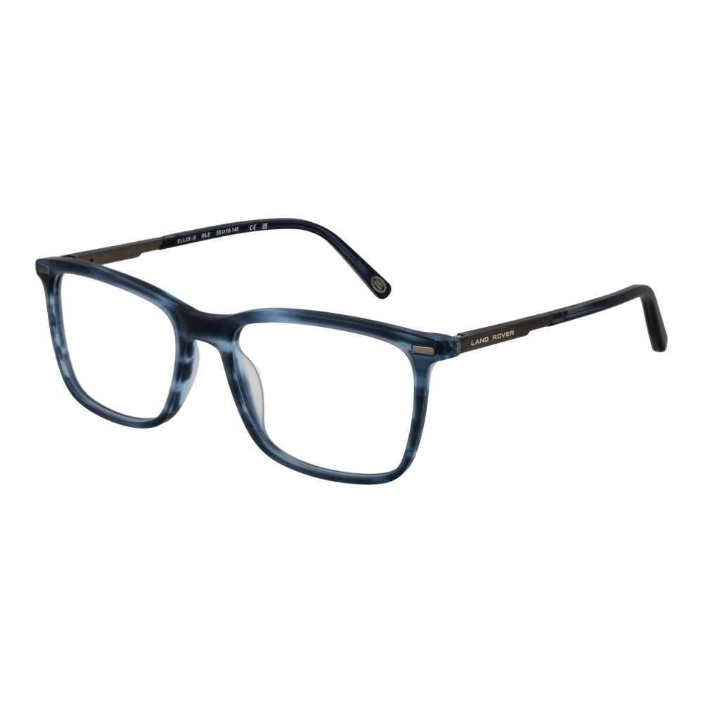 Land Rover Blue Acetate & Metal Glasses (Frames)