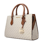 Michael Kors Beige Fabric Handbag